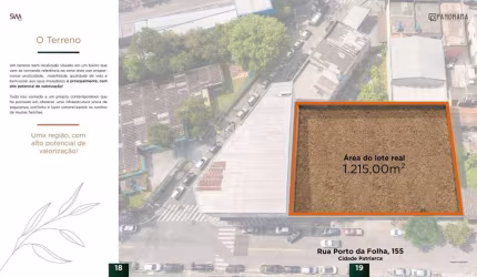 Apartamento à Venda, 3 Dorm., 1 Vaga(s), Cidade Patriarca, São Paulo/SP