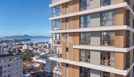 Apartamento estilo Smart com um dormitório, sendo suíte em Campinas, São José