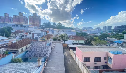 Apartamento 02 quartos e 01 vaga Bairro Teresópolis