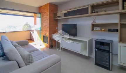 Apartamento 2 Dormitórios(1 suíte) próximo a avenida Planalto