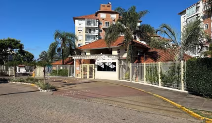 Apartamento de 1 dormitórios, vaga de garagem descoberta, bairro Igara.
