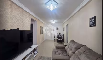 APARTAMENTO 2 QUARTOS SENDO UMA SUIÍTE - BAIRRO CAMPINAS - SÃO JOSÉ/SC