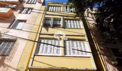 Apartamento de um quarto no bairro centro historico