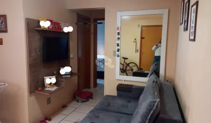 Apartamento de 2 dormitórios no Bairro Igara/Canoas.