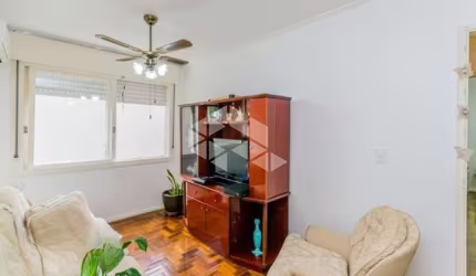 Apartamento de 2 dormitórios e 1 vaga de garagem, no bairro Higienópolis, em Porto Alegre.