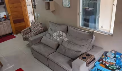 Apartamento / 2 Dormitórios / 2 Vagas / Cecília / Santa Cecília / Viamão / RS
