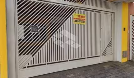 Vendo Casa Sobrado 159m² 3 Dormitórios 1 Suíte 2 Vagas Vila Cruzeiro São Paulo - SP