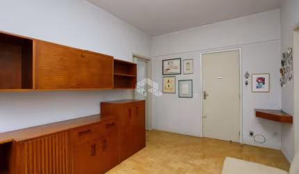Apartamento 1 quarto MOBILIADO no Centro Histórico