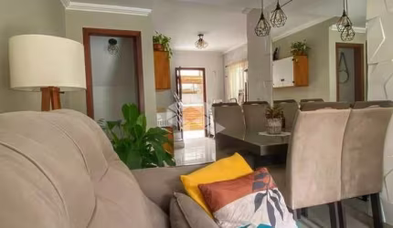 CASA 2 DORMITÓRIOS POTECAS, SAO JOSE/SC.
