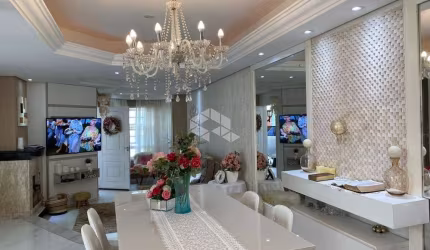 Casa em condomínio com 129 m² e 2 quartos à venda na Hípica
