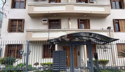 APARTAMENTO DE 3 DORM COM SACADA E GARAGEM NO MENINO DEUS