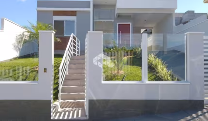 Casa nova, charmosa e pronta pra você morar no bairro Potecas.