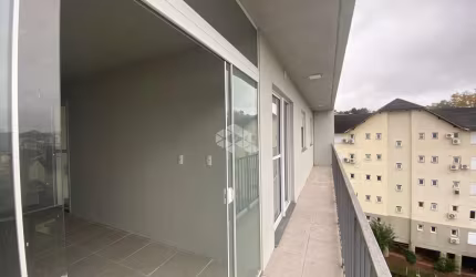 Apartamento 2 Quartos, 80m² sacada com área gourmet integrada com churrasqueira e vaga de garagem coberta