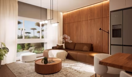 Apartamento 2 dormitórios, 74,27m² privativos, 1 vaga, no Bairro Floresta em Gramado