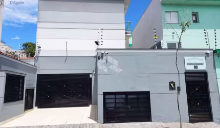 Sobrado em Condomínio Fechado à venda na Vila Nova Mazzei - São Paulo - SP