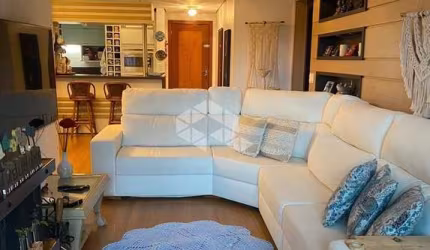 Apartamento cobertura a venda em Gramado