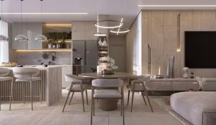 LANÇAMENTO - Apartamento 2 suítes em Morretes, Itapema-SC