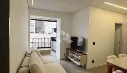 Apartamento à venda com 63m², 2 quartos e 1 vaga
