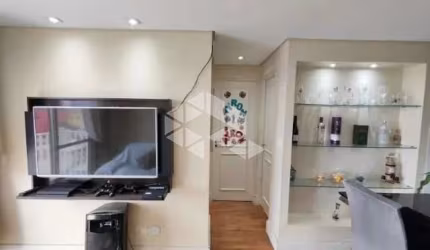 Apartamento à venda, 48 m² - Sacomã - São Paulo/SP