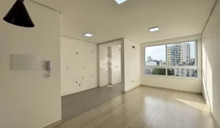 Apartamento 1 quarto com suíte, lavabo, 1 vaga no bairro Menino Deus