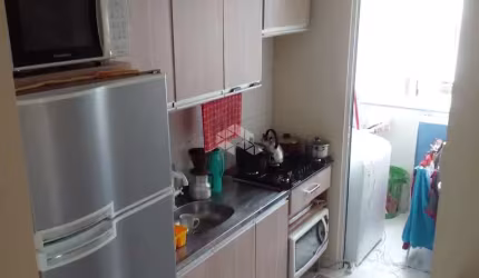 Apartamento com 2 quartos/dormitórios no bairro Fundos, em Biguaçu- SC a venda por R$ 260.000