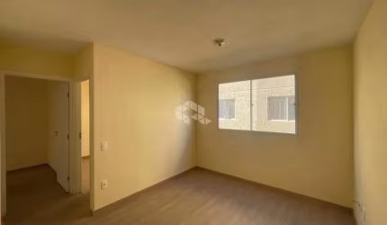 Apartamento 2 dormitórios com vaga de garagem rotativa -  Bairro Estancia Velha  - Canoas