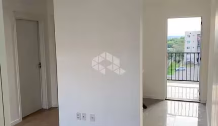 Apartamento 2 dormitórios, 1 banheiro, sacada e 1 vaga de garagem . Lomba da Palmeira, Sapucaia do Sul - RS 1 vaga coberta.