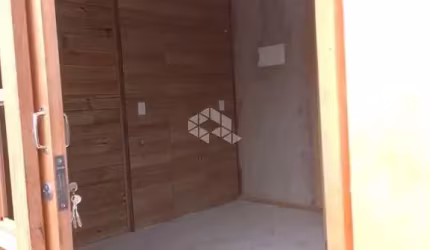Casa com 1 quarto/dormitório no bairro Passagem de Maciambú, em Palhoça- SC