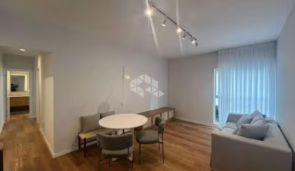 .APARTAMENTO COM 2 QUARTOS  AO LADO DO PARQUE ECOLÓGICO NO CORRÉGO GRANDE FLORIANÓPOLIS