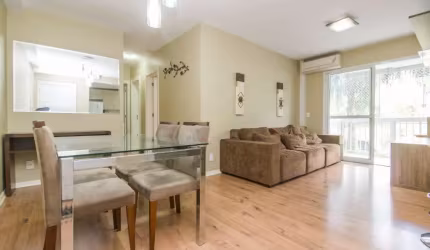 Apartamento 83,55m², 3 dormitórios no bairro Vila Ipiranga, Porto Alegre