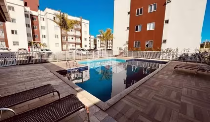 Apartamento em Porto Belo no bairro Vila Nova!