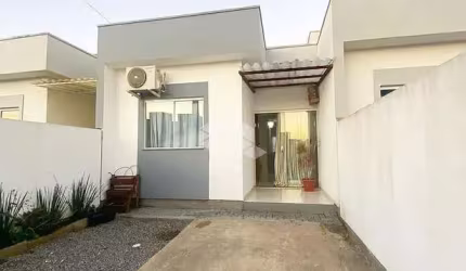 Casa em Tijucas mobiliada!
