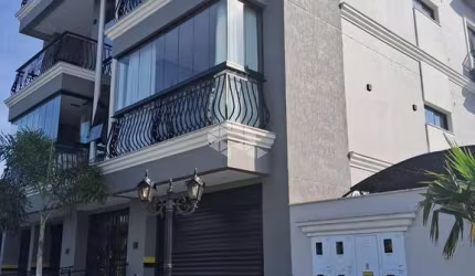 Apartamento 100% mobiliado no Bosque da Mata!