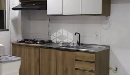 Apartamento semi-mobiliado abaixo do preço em Tijucas!