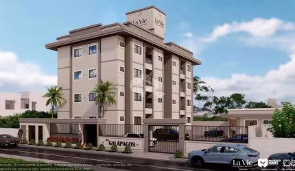 APARTAMENTO NO LOTEAMENTO GALÁPAGOS