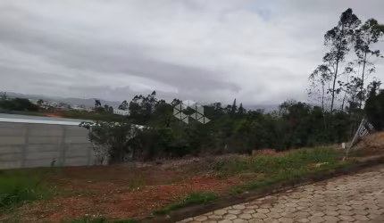 Terreno em Canelinha pronto para construir!