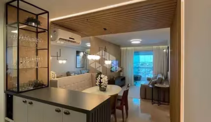 Apartamento Finamente Mobiliado  á Venda no Centro da Cidade de Tijucas!