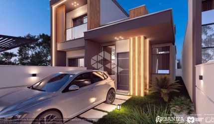 Casa com 2 quartos à venda na Rua 14, 16, Areias, Tijucas, 63 m2 por R$ 450.000