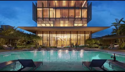 Casa em Condominio fechado Setai House Resort, à venda, Portal do Poço, Cabedelo, PB