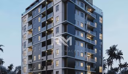 Apartamento à venda 3 Quartos 1 Suite 1 Vaga 68.74M² Ponta de Campina Cabedelo - PB