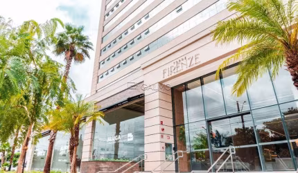Sala comercial à venda na Avenida Adhemar Pereira de Barros, 1500, Bela Suiça, Londrina por R$ 1.245.000