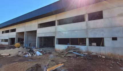 BARRACÃO COMERCIAL