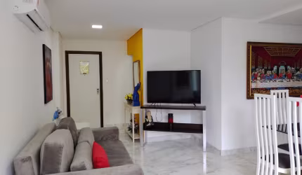 Apartamento 1 quarto Ondina Salvador-BA