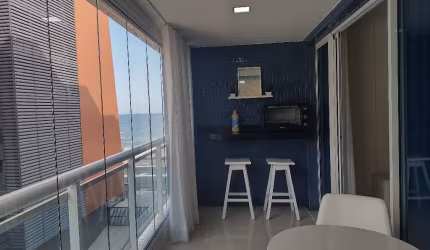 Aluguel Temporada 1 quarto alto padrão em Armação Salvador Bahia