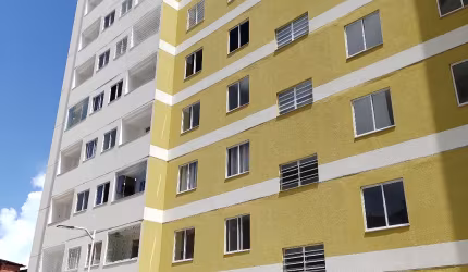Apartamento 2/4 à venda, 50 m² por R$ 225.000,00 - Novo Horizonte - Salvador/BA