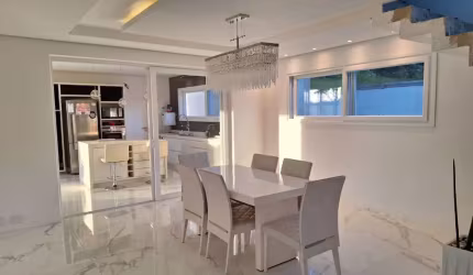 Luxuosa Mansão para Venda ou Locação - Exclusividade e sofisticação em cada detalhe, condomínio com segurança armada