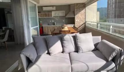 Maravilhoso apartamento para Locação no condomínio Landscape - Mogi das Cruzes/SP