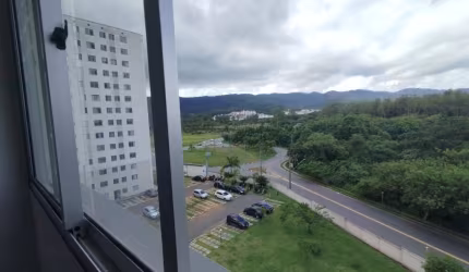 Apartamento para Locação no Condominio Miraflores, com 55m², torre!!!
