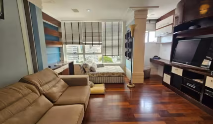 Lindissimo apartamento mobiliado no Parque Monte Libano!!!