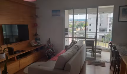 Apartamento à venda no Helbor Varandas Ipoema, Vila Suíssa